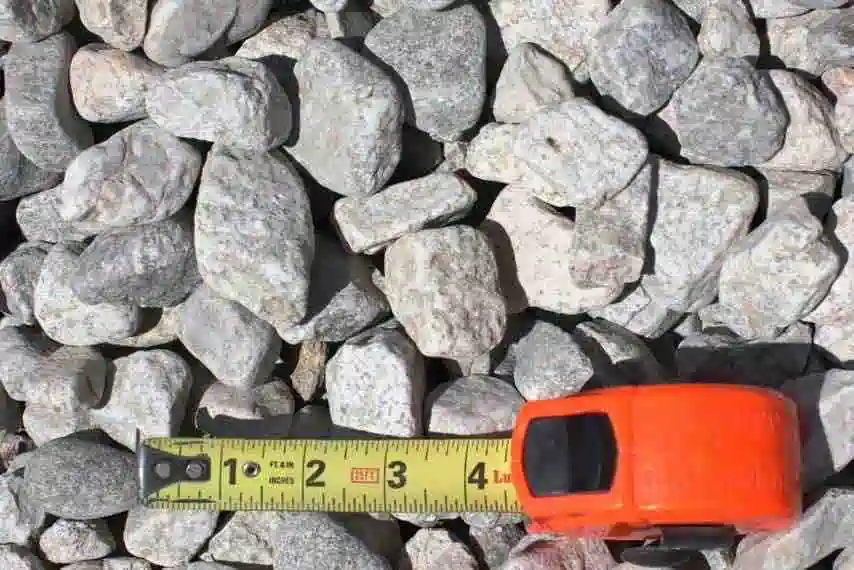 2 Inch Gravel
