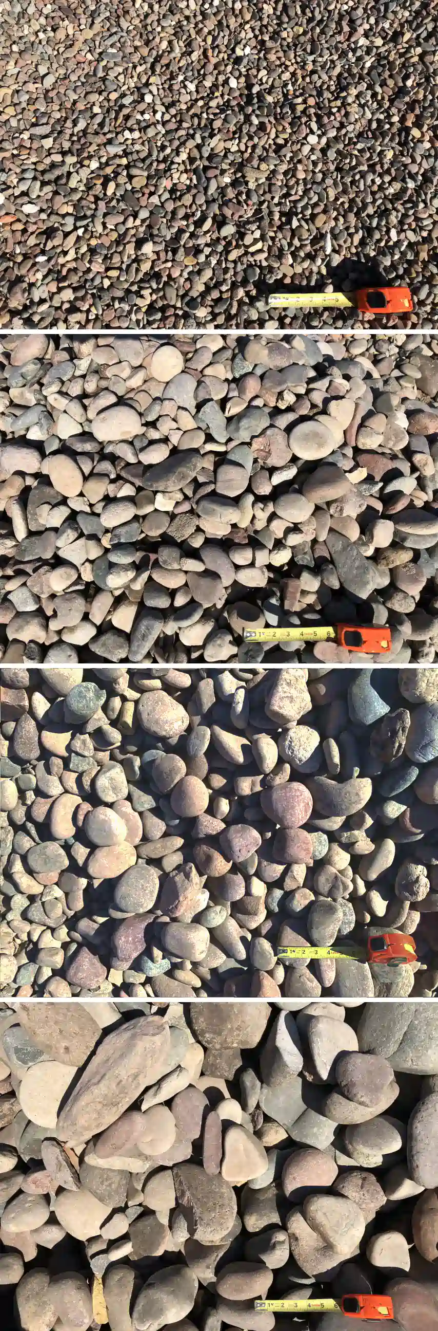 Arizona River Rock