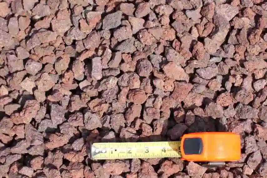 Burgundy Lava