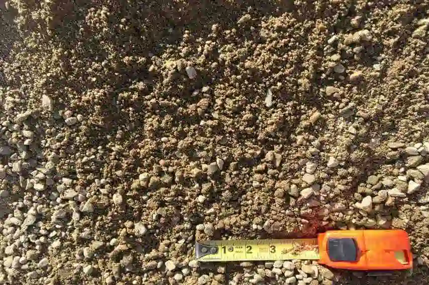 3/8 Inch Concrete Mix