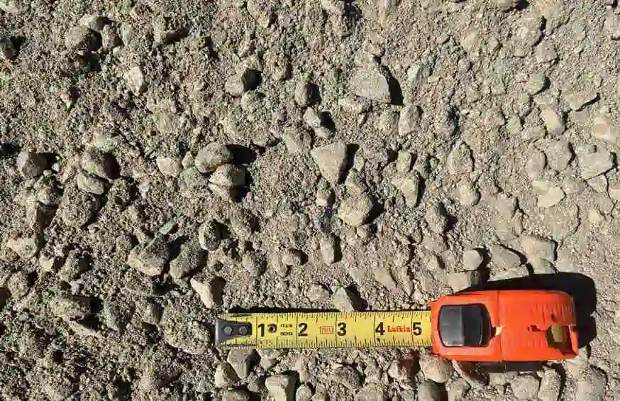 Natural Aggregate Base (Class 2)
