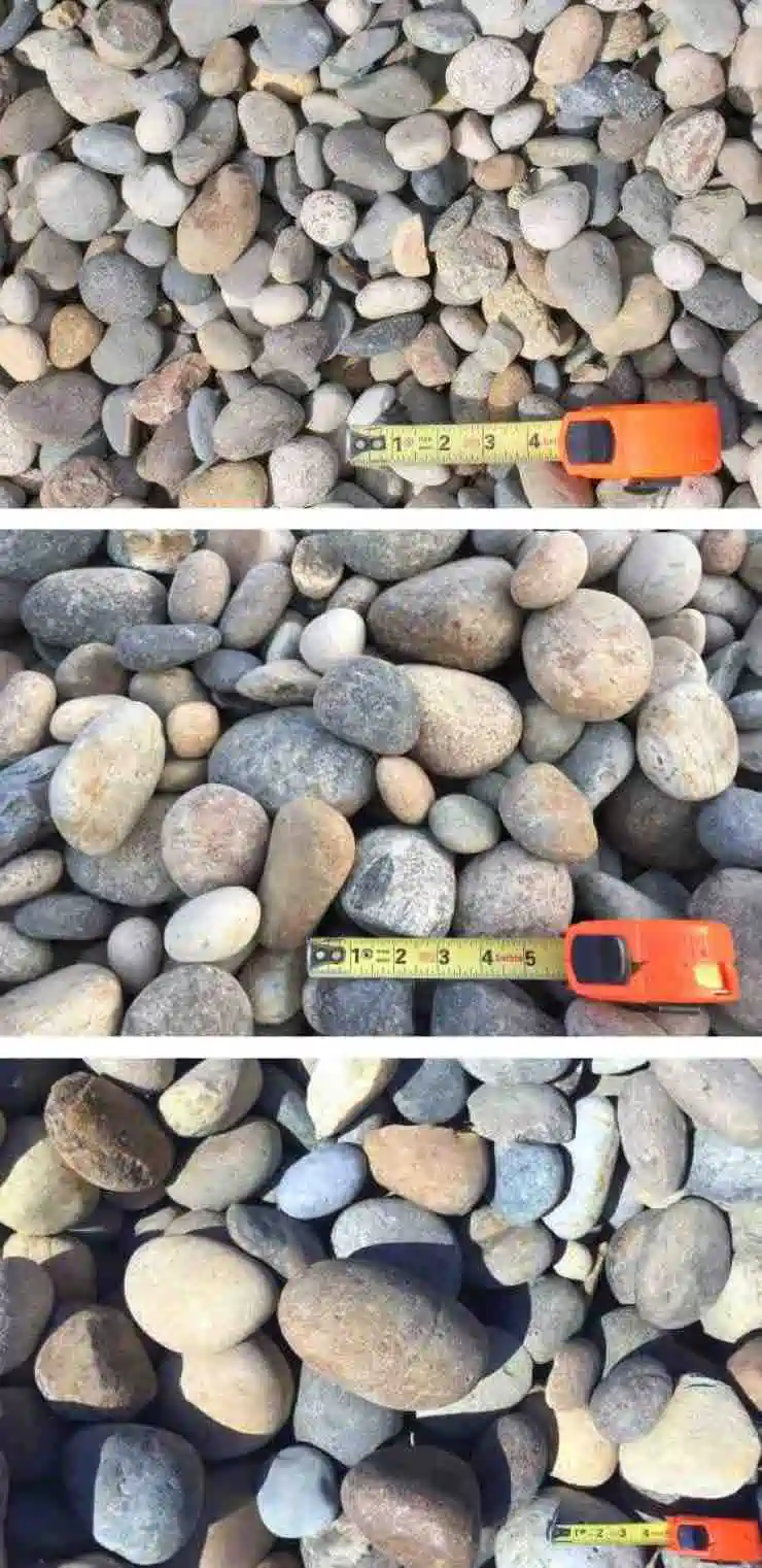 Visalia River Rock